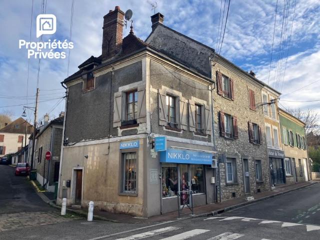 Maison Septeuil 3 pièce s 69 m2