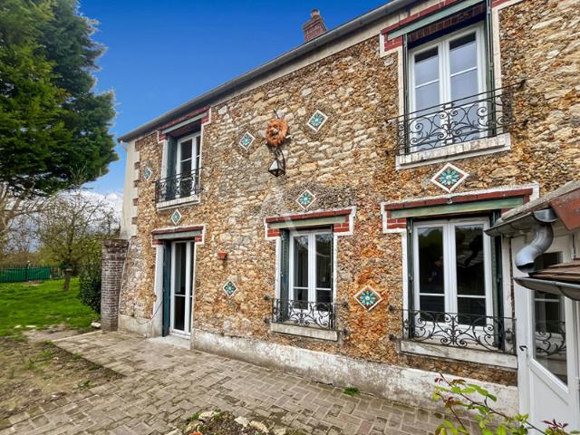 Maison Seraincourt 93 m² 2 chambres