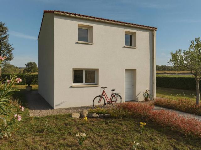 Maison Sérénité 93.0m² à Vallet: votre nouveau lieu de vie idéal !