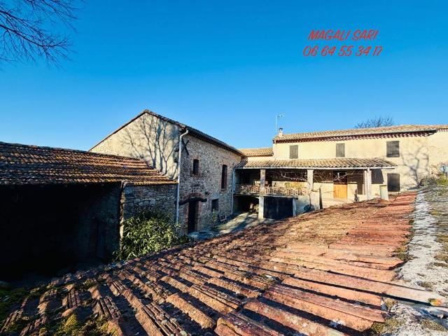Maison Servas 5 pièce s 110 m2 + Terrain Constructible