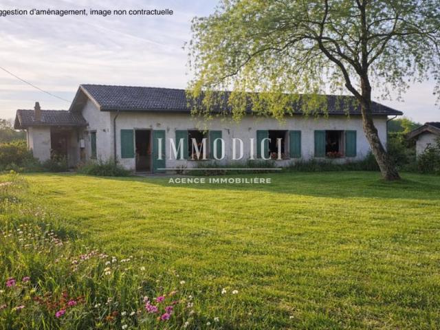 Maison Servignat 7 pièce s 145 m2