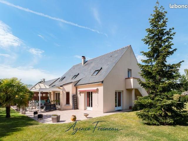 Maison à 15 min d'Angers