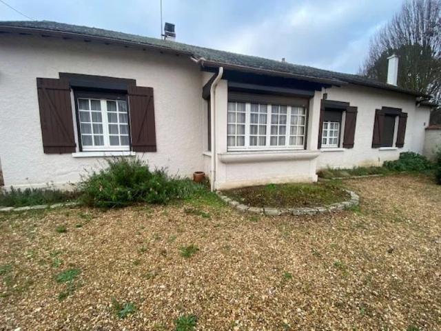 Maison située à 5 minutes de Nogent le roi
