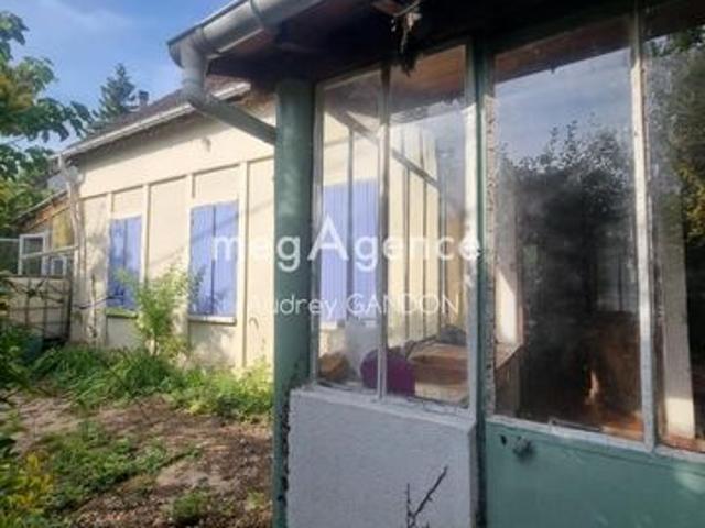Maison située à 6 Minutes de Sens