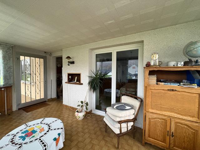 Maison située à COLOMBIER FONTAINE avec 4 chambres