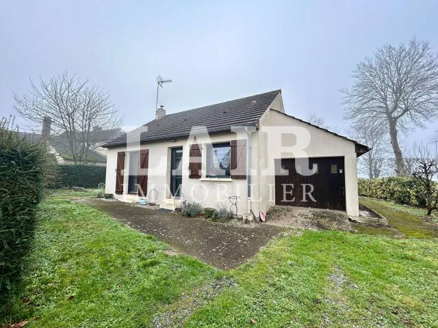 Maison située à Bellême Réf 13207 Viager occupé