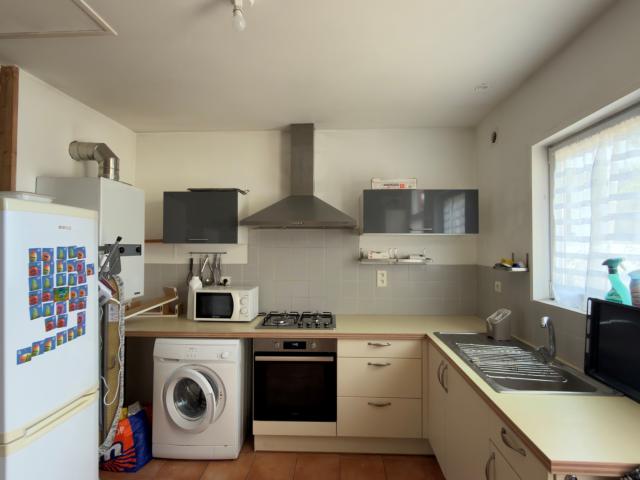 Maison située a deux pas du marché de St Nazaire