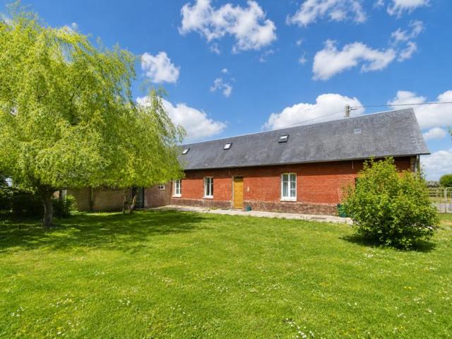 Maison située à FORMERIE