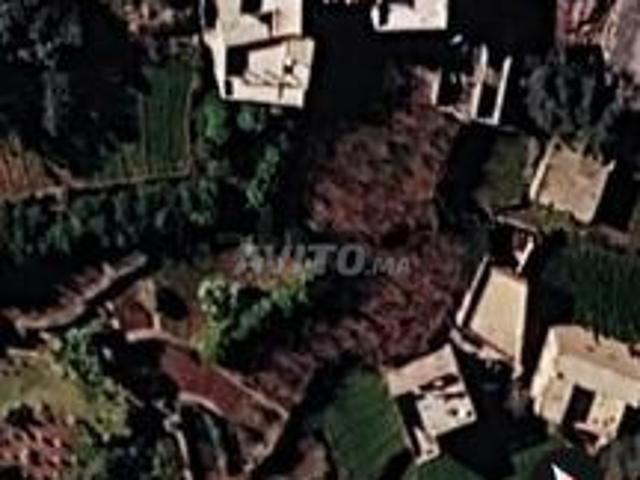 Maison située à Oued Ourika