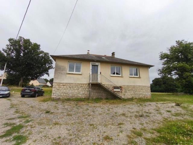 Maison située à Trévérien