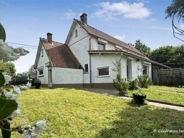 Maison située dans l'agréable quartier du Petit Ry
