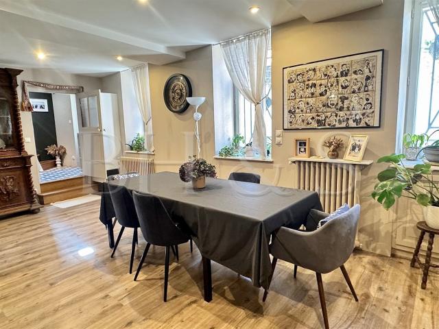 Maison située dans un village viticole prisé – 5 min Excl. 129m² Beaune