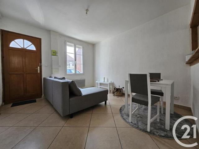 Maison située en campagne