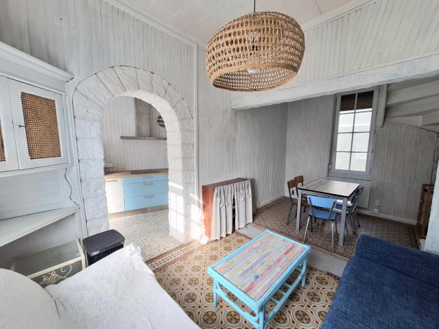Maison située proche plage et commerces