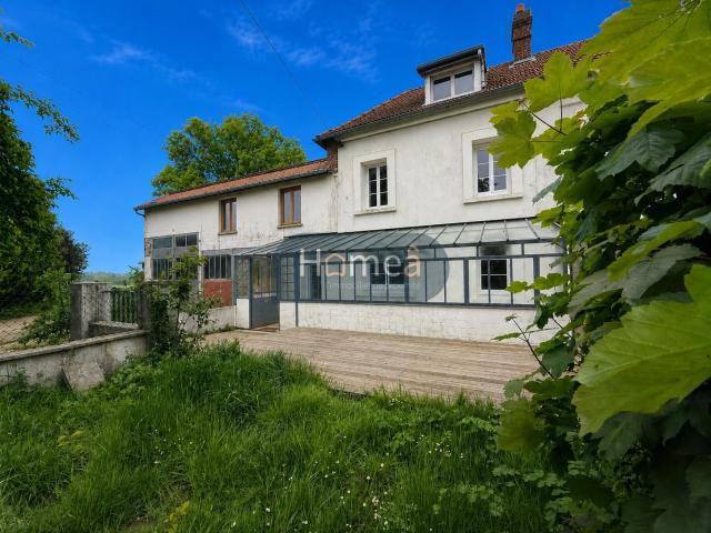 Maison située sur l'axe Yvetot Yerville !