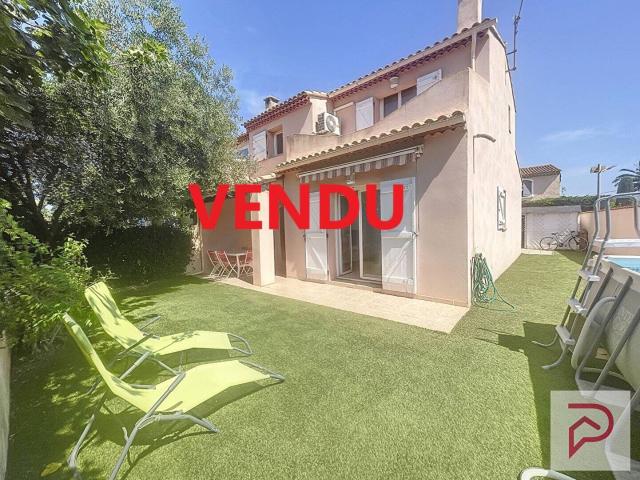 Maison Six Fours Les Plages 4 pièce s 85 m2 avec garage et par