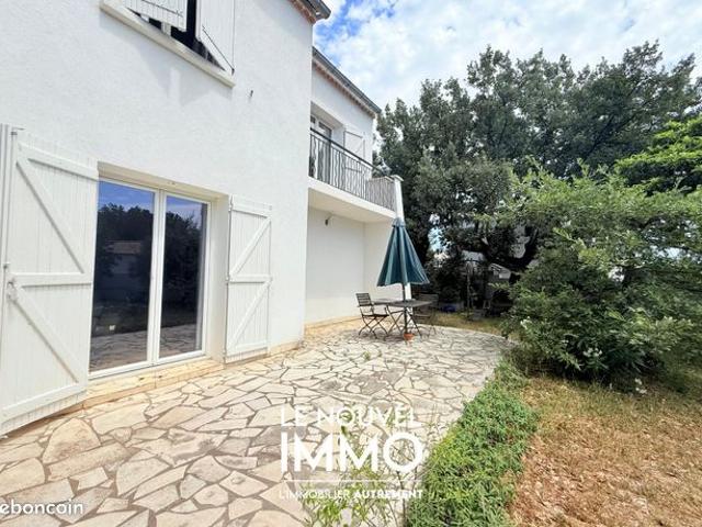 Maison six piéces, jardin, 150m2, 13500 Martigues