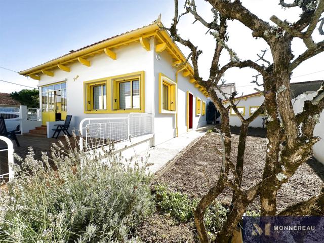Maison Sixties A Royan 130m² Royan