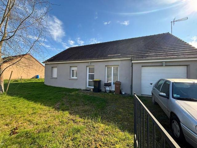 Maison Sichamps 5 pièces 92.9 m2 3 chambres louée Investisseurs