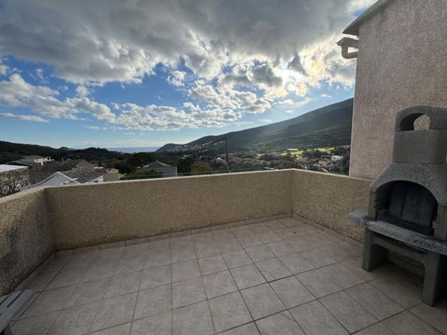 Maison Sisco 3 pièce s 64 m2 vue mer