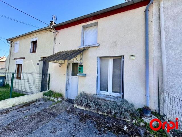 Maison, Sissonne, 1 chambre, 52 m2