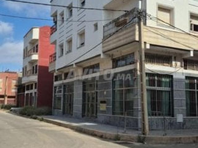 Maison spacieuse avec fort potentiel à Nouaceur