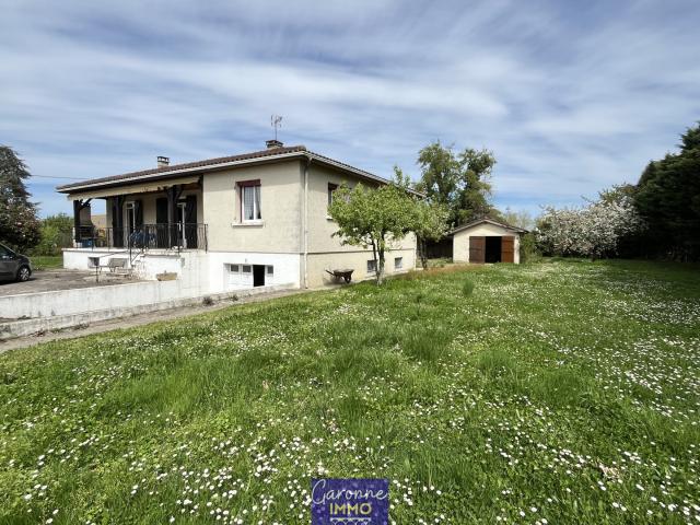 Maison spacieuse à FAUILLET