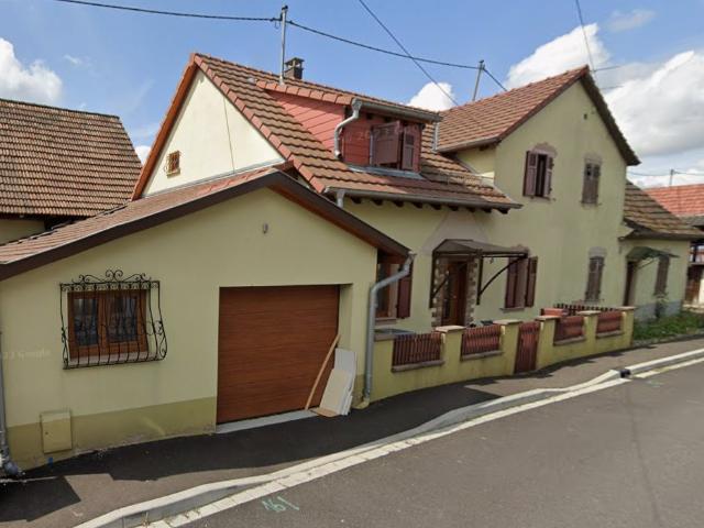 Maison spacieuse à louer à SAND