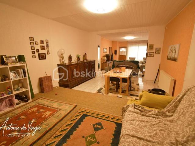 ? Maison spacieuse à vendre – Cazaubon centre ville