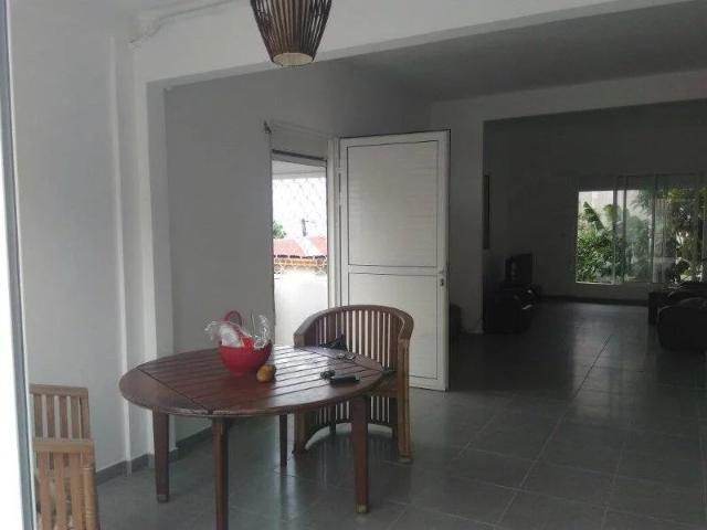 Maison spacieuse de 160 m² à Fort de France
