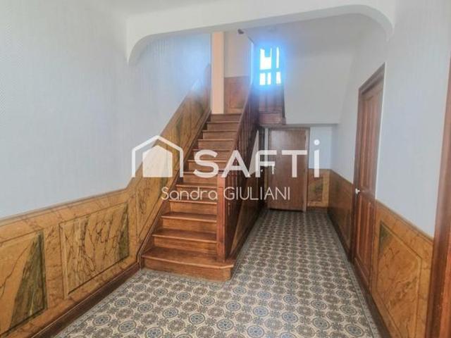 Maison spacieuse de 178m2 aux portes des frontières !
