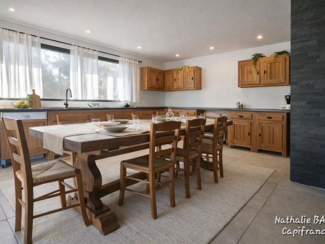 Rare à Val de Chaise: Grande maison familiale de 182 m² habitables + Annexe + Terrain piscinable