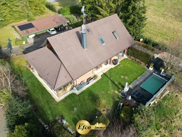 Maison spacieuse de 203 m2 à Hagenthal Le Bas