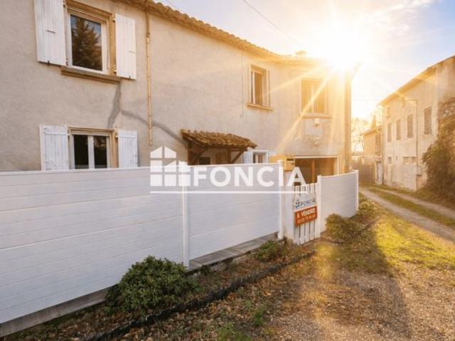 Maison spacieuse et au calme à saix – avec double garage