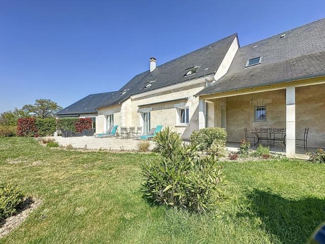Maison spacieuse et familiale BEAUMONT LA RONCE 37