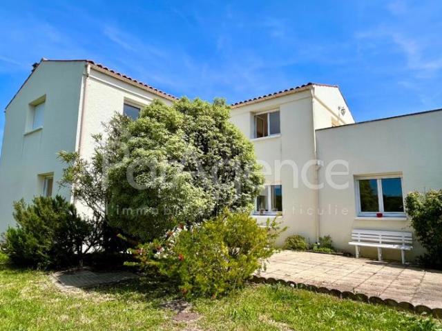 Maison Spacieuse et familiale Royan