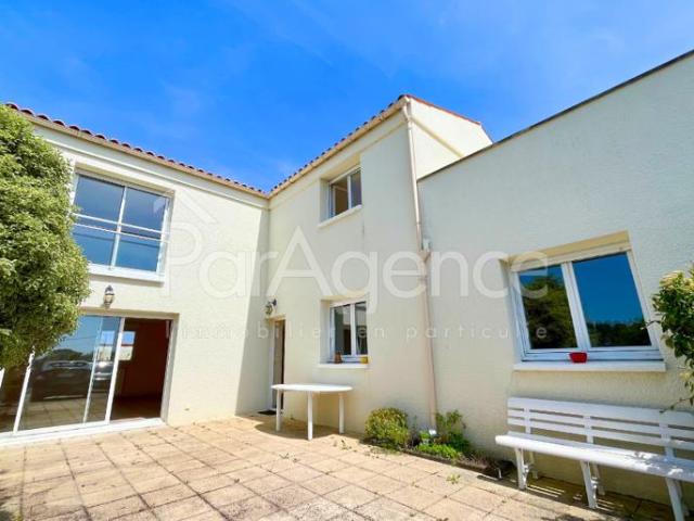 Maison Spacieuse et familiale Royan