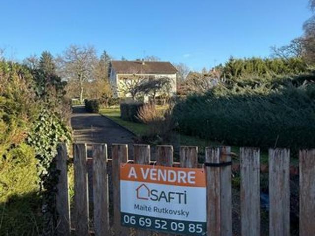 Maison spacieuse et lumineuse