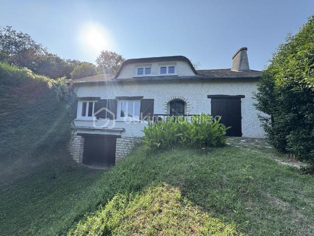 Maison spacieuse et lumineuse au cœur d'un cadre paisible