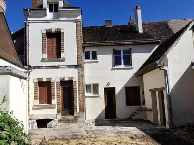 Maison spacieuse et lumineuse des années 30 + appartement indépendant en plein cœur urbain