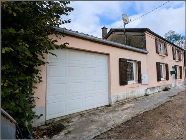 Maison spacieuse et rénovée