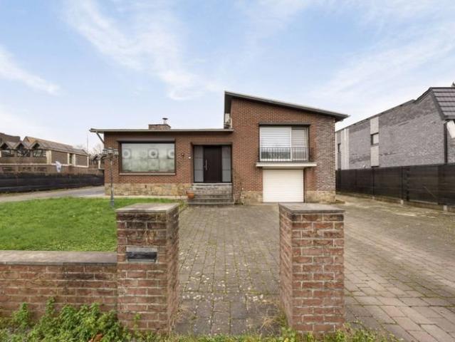 Maison spacieuse économe en énergie à Maasmechelen Eisden à