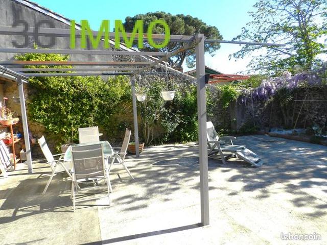 Maison spacieuse 147m² | 4 chambres | Saint Justin