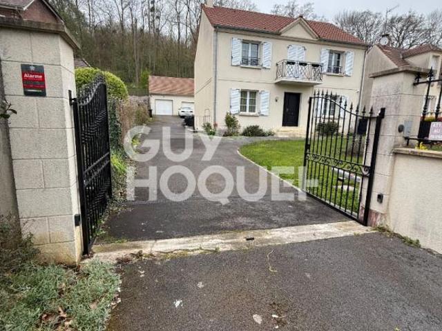 Maison spacieuse 8 pièces à vendre à Jaux, secteur Compiègne