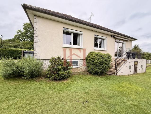 MAISON S/SOL COMPLET 2 MIN CLOYES LES TROIS RIVIÈRES SECTE