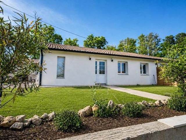 Maison + Studio avec entrée indépendante