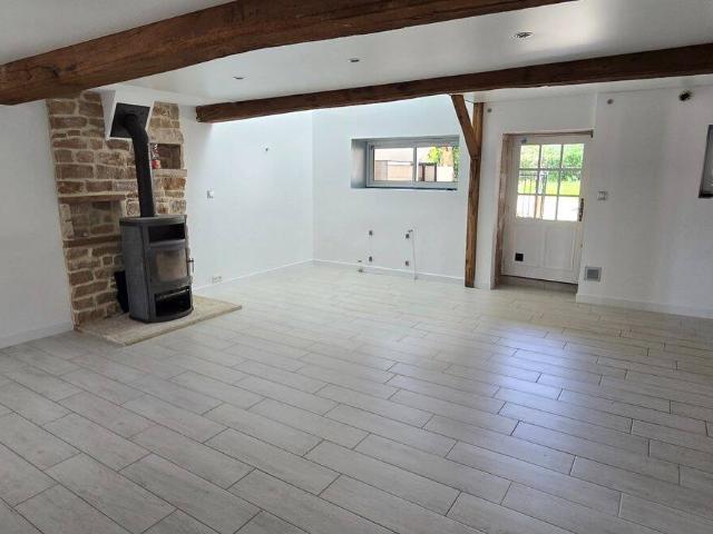 MAISON + STUDIO 500M2 DE TERRAIN
