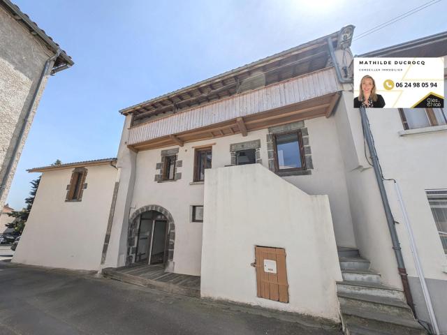 Maison + Studio indépendant 145m² Cournon d'Auvergne