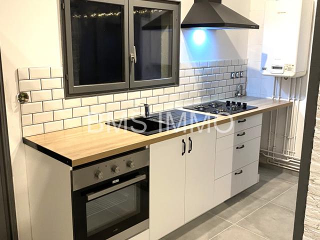 Maison + studio loués Idéal investisseur