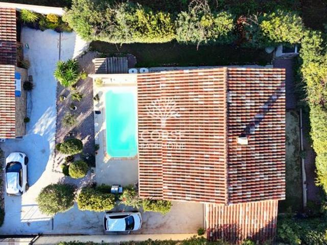 Maison + studio + piscine + jacuzzi
